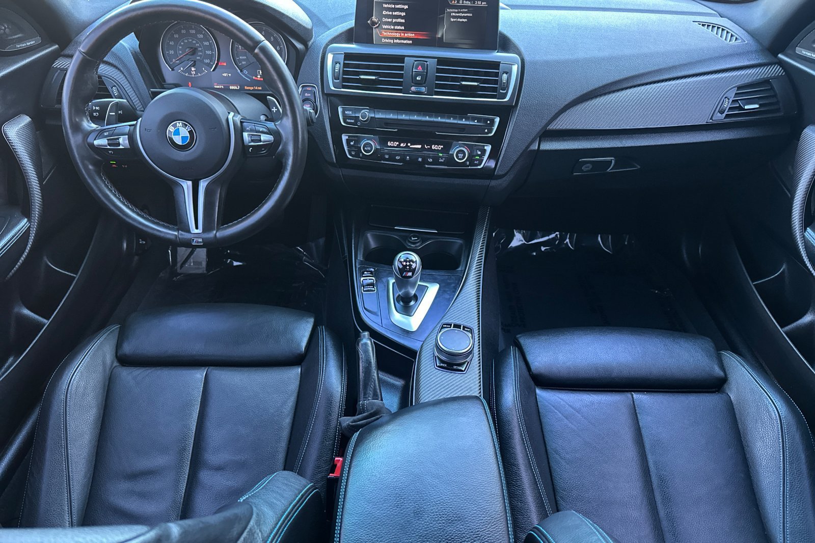 Used 2017 BMW M2 RWD image 13