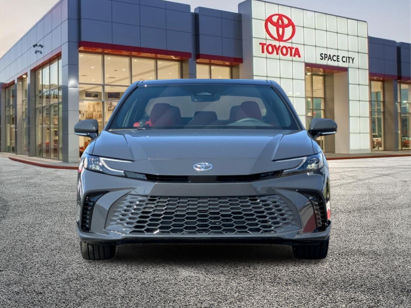 New 2026 Toyota Camry XSE FWD image 9
