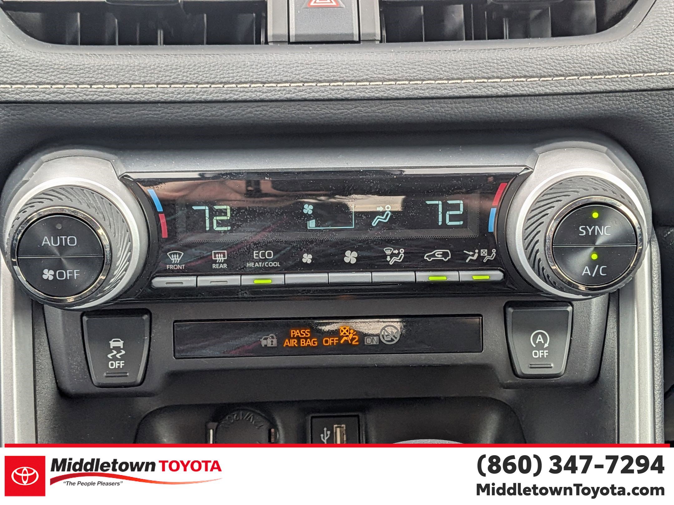Certified 2025 Toyota RAV4 XLE AWD/4WD image 24