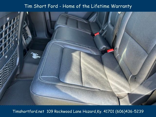 New 2025 Ford Bronco Badlands image 9