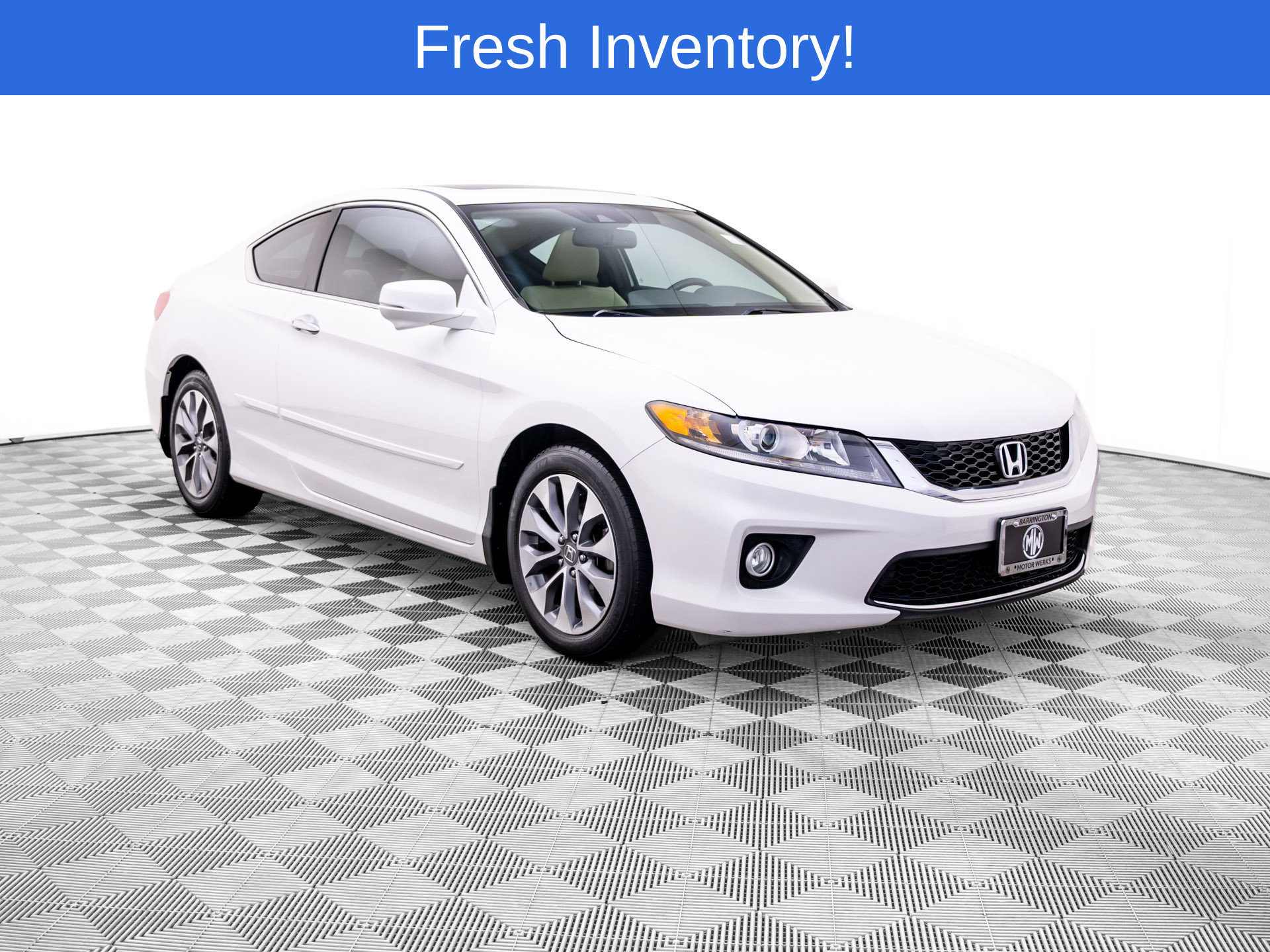 Used 2015 Honda Accord EX-L image 7