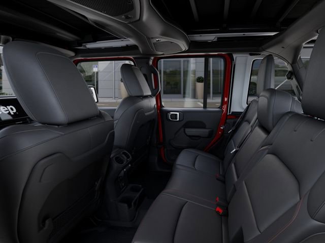 New 2026 Jeep Wrangler Unlimited Rubicon 392 image 25