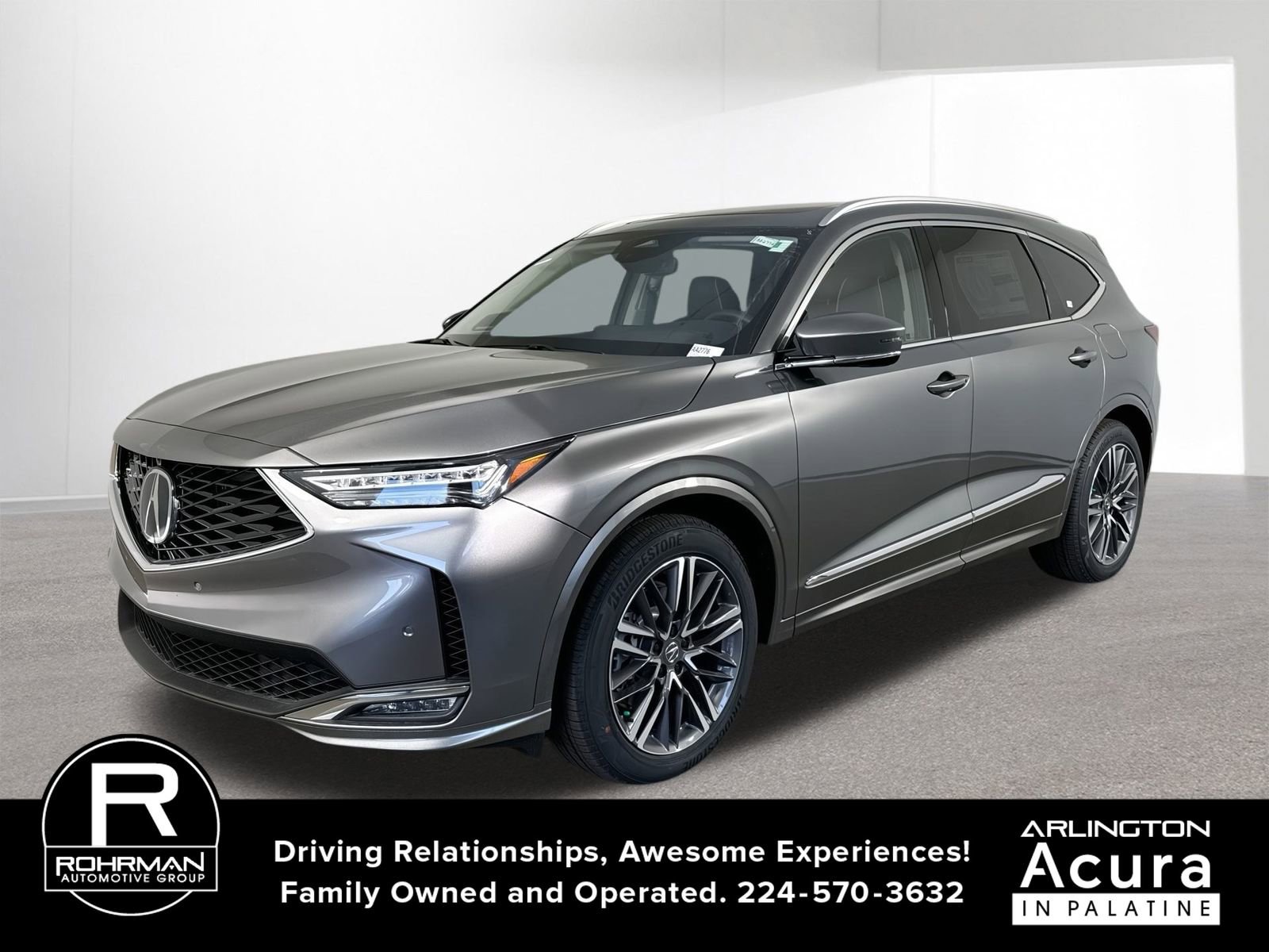 New 2026 Acura MDX w/ Advance Package video 1