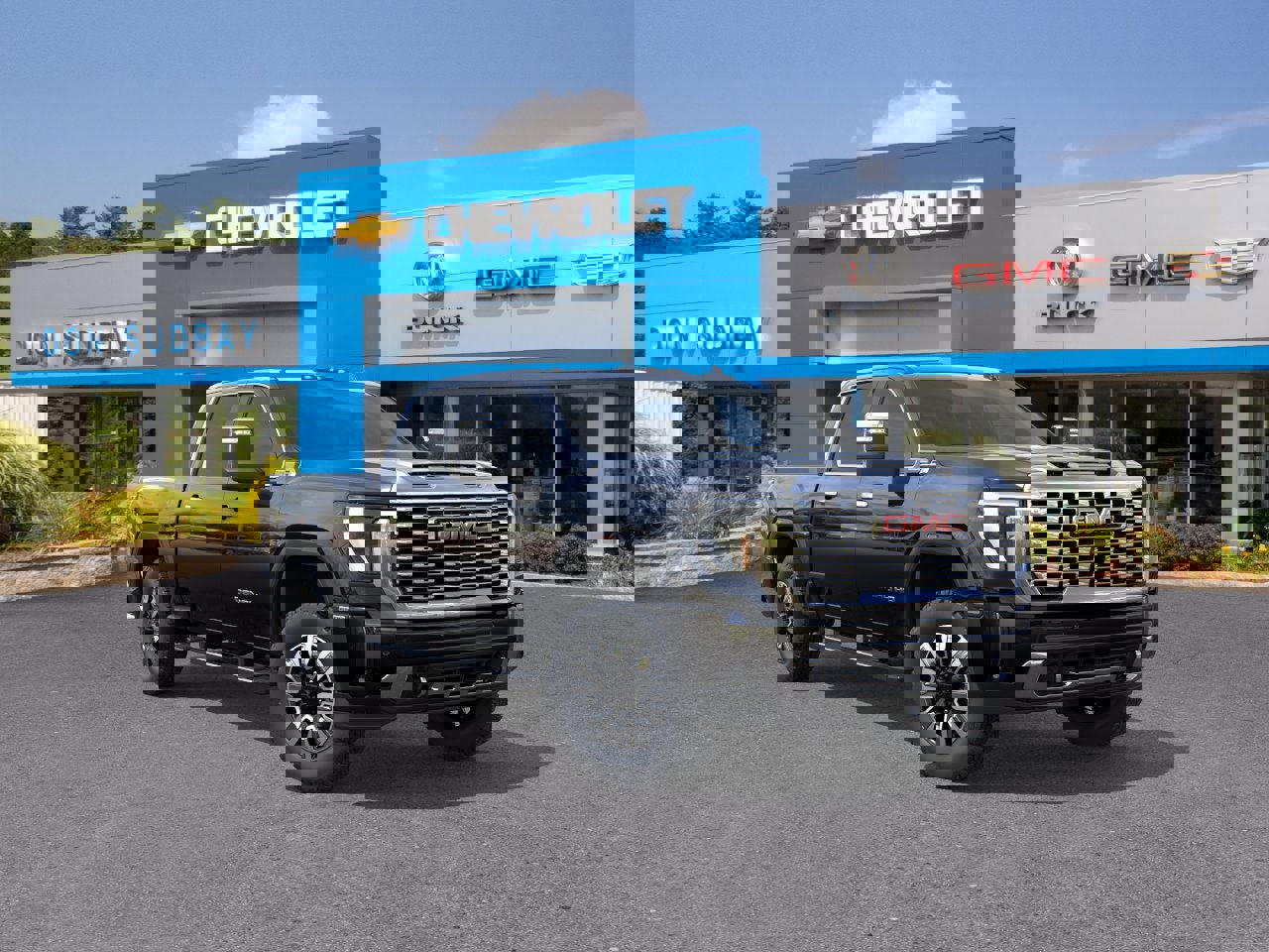 New 2026 GMC Sierra 2500 Denali w/ Denali Reserve Package video 1