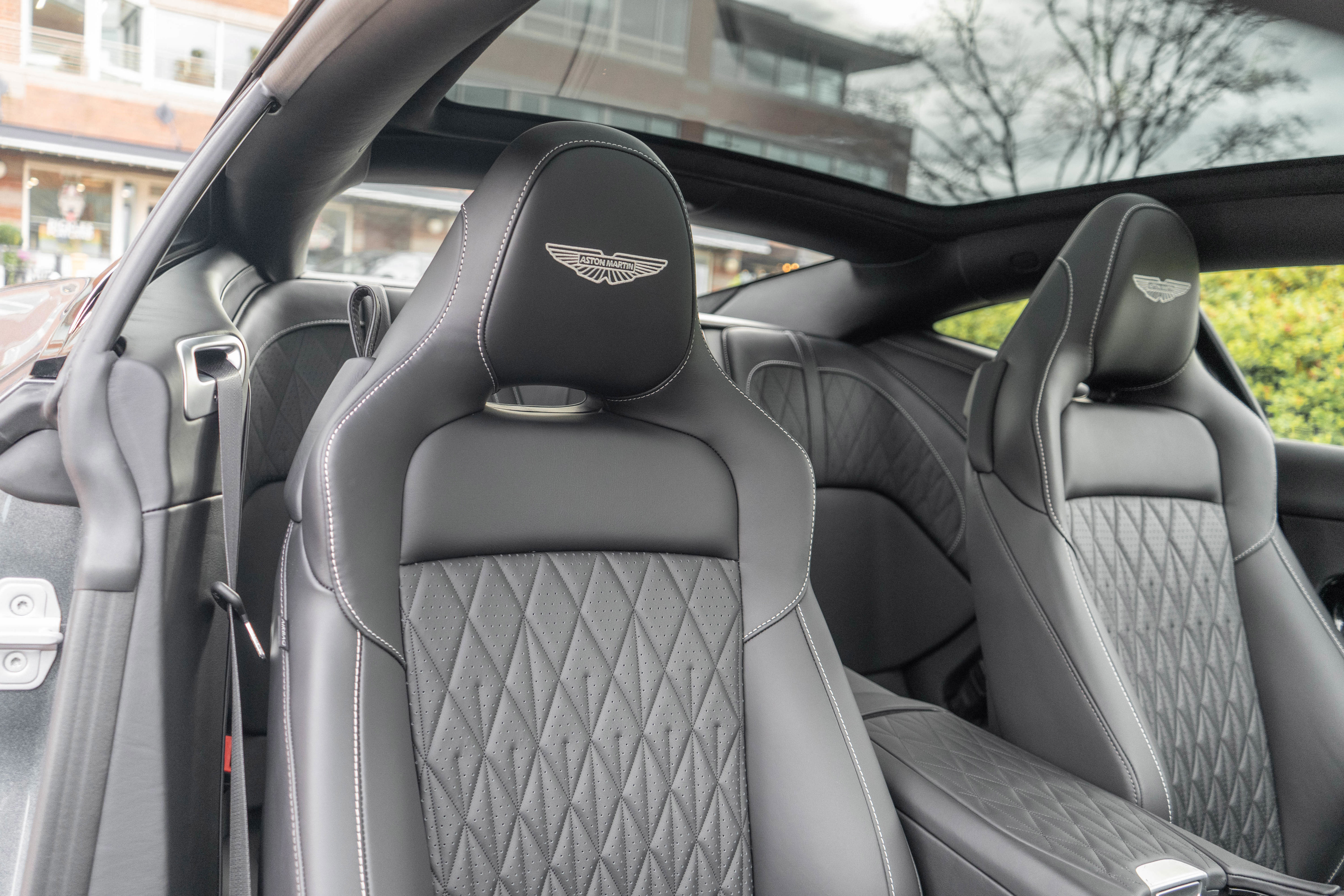 New 2026 Aston Martin DB12 Coupe RWD image 28