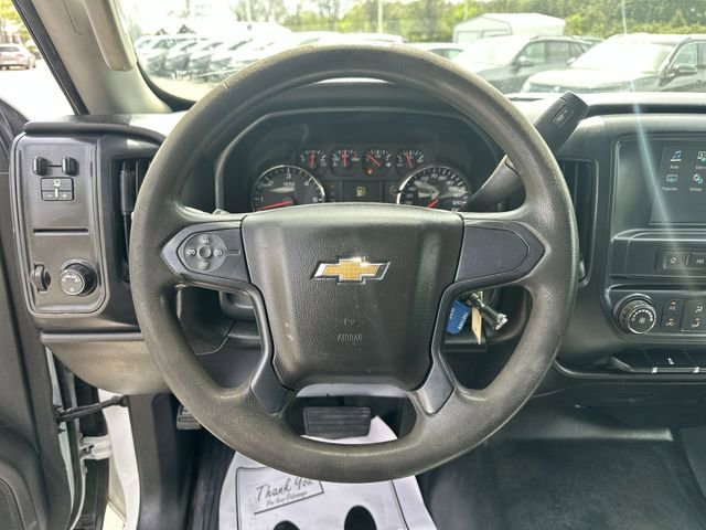 Used 2019 Chevrolet Silverado 2500 W/T w/ WT Convenience Package RWD image 16