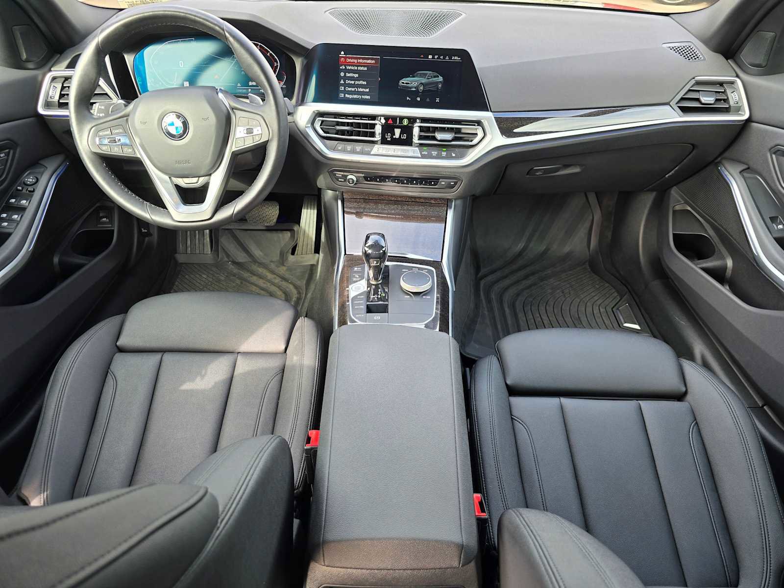 Used 2021 BMW 330i Sedan w/ Premium Package image 18