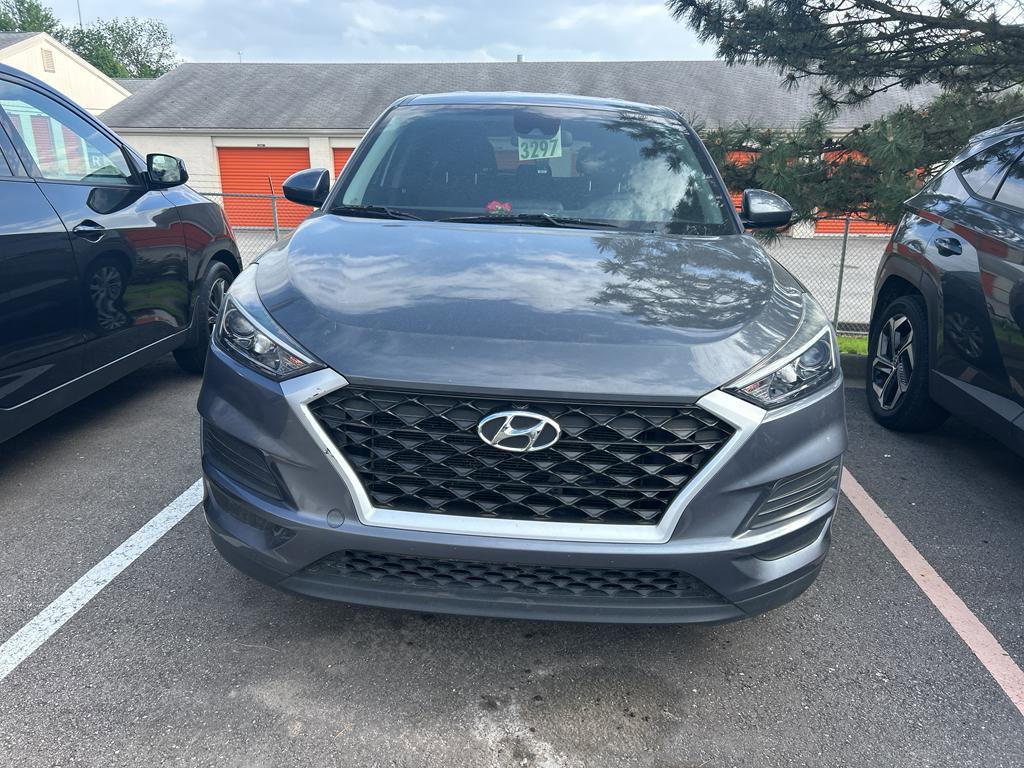 Used 2019 Hyundai Tucson SE