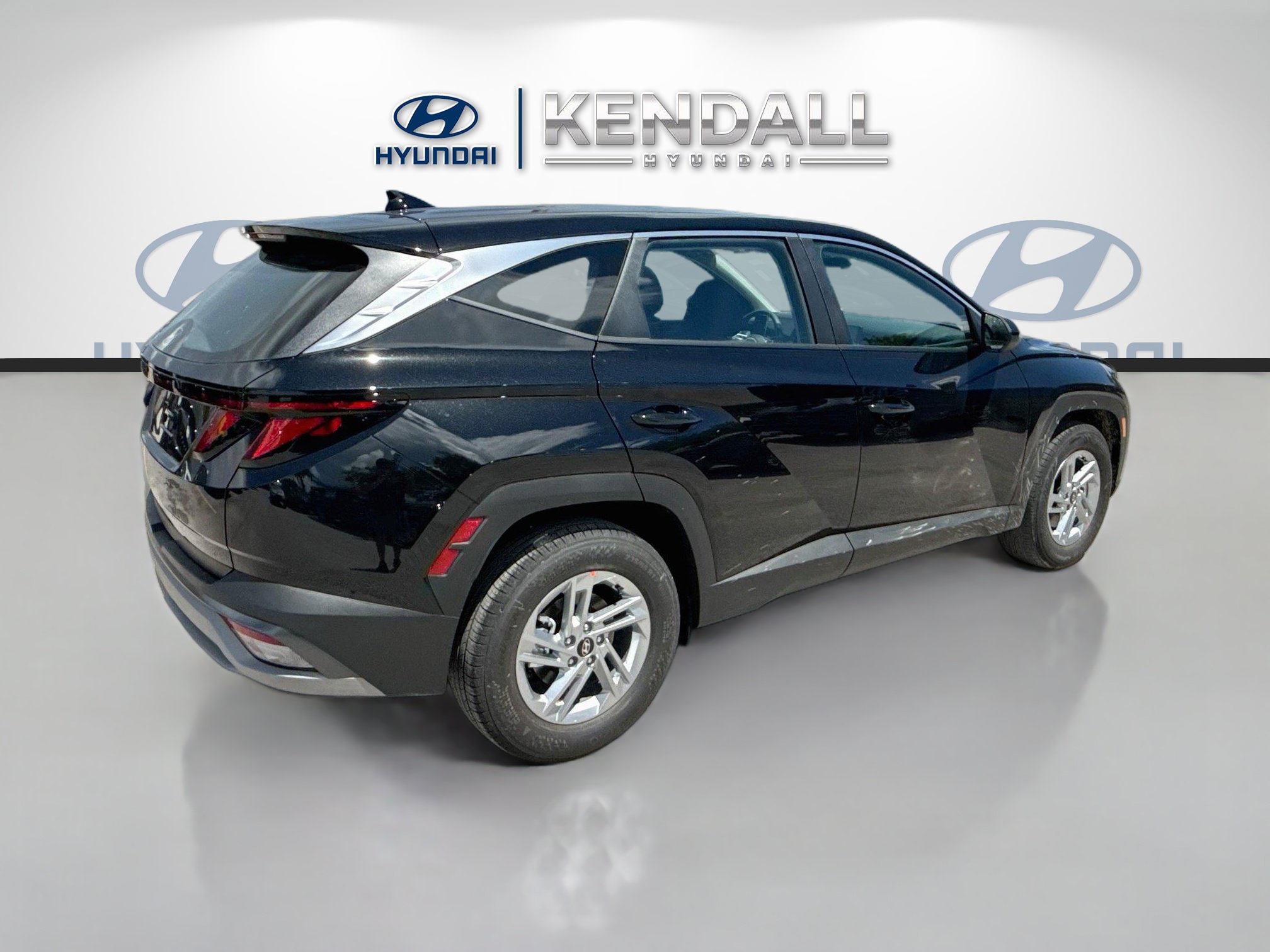 New 2026 Hyundai Tucson SE FWD image 6