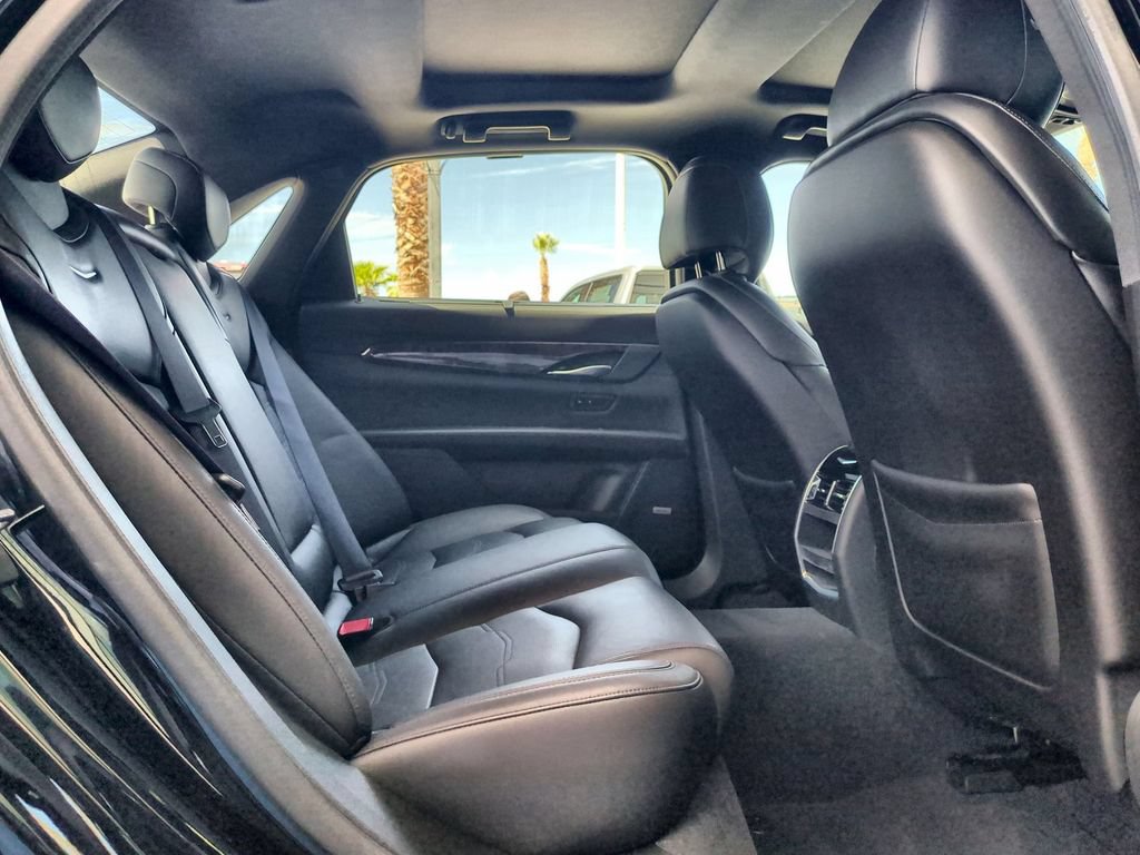 Used 2016 Cadillac CT6 Premium Luxury w/ Comfort Package AWD/4WD image 35