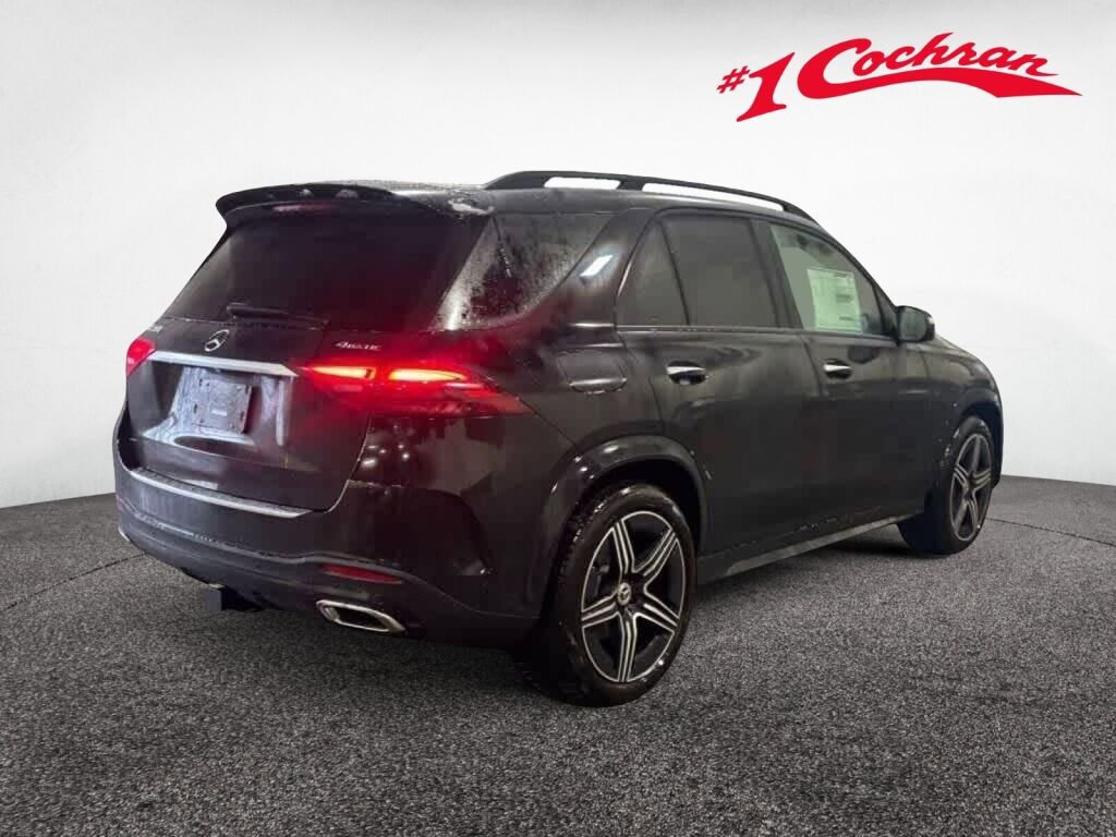 New 2026 Mercedes-Benz GLE 350 4MATIC image 6