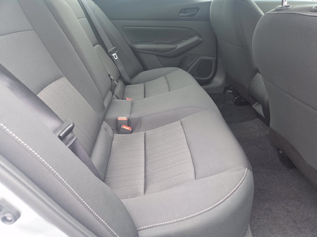 New 2026 Nissan Altima 2.5 SV AWD/4WD image 24