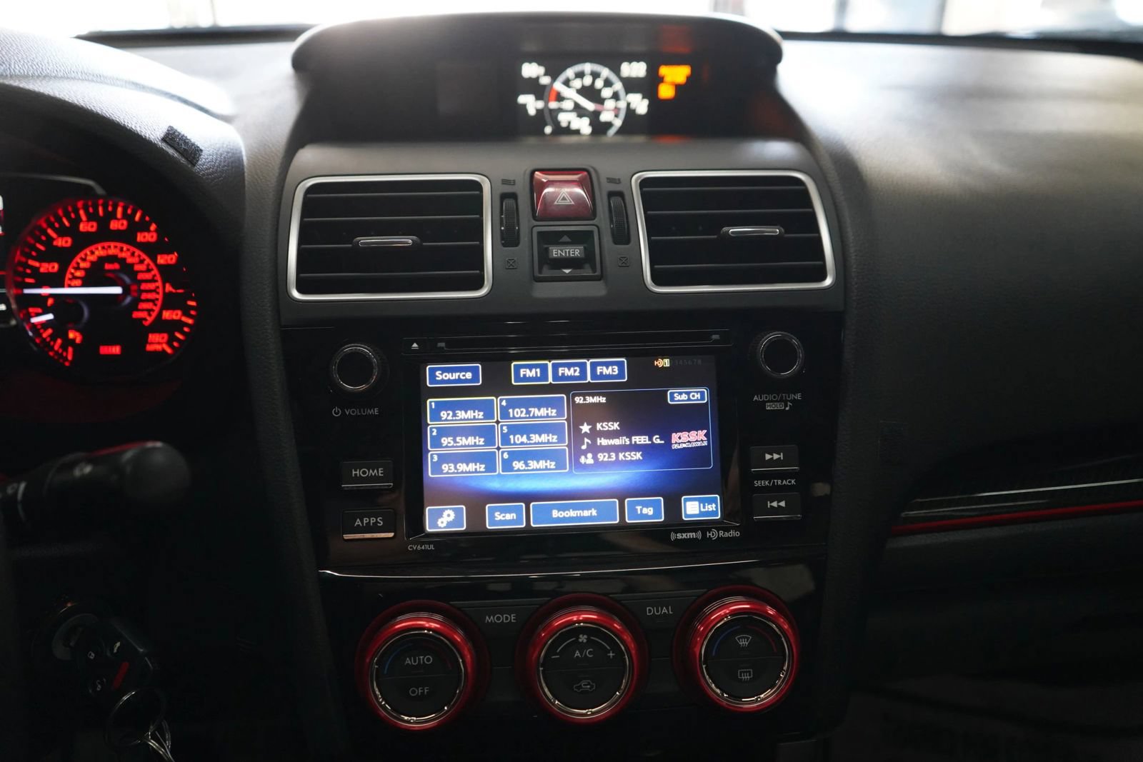 Used 2016 Subaru WRX STI AWD/4WD image 10