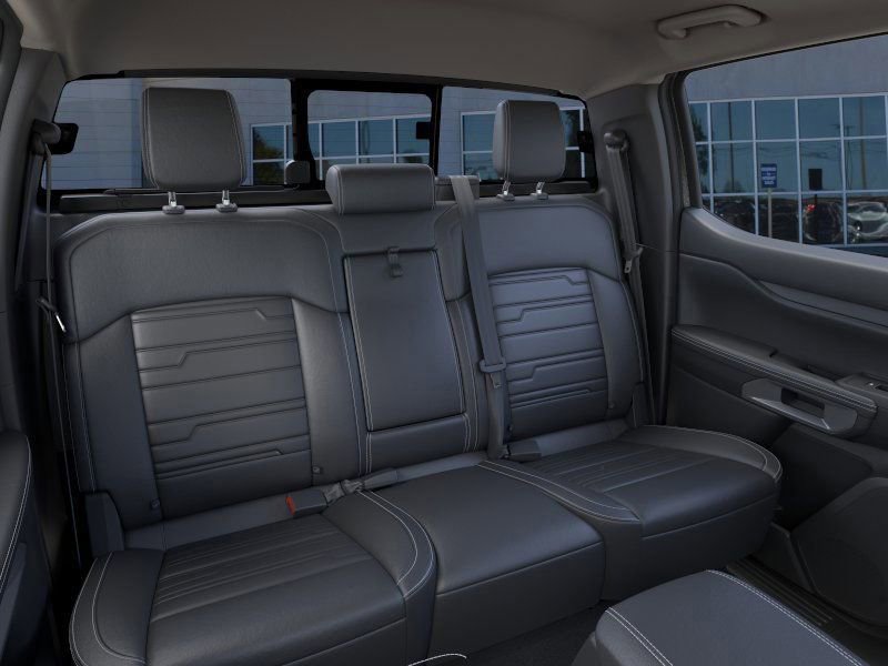 New 2025 Ford Ranger Lariat w/ FX4 Off-Road Package image 11