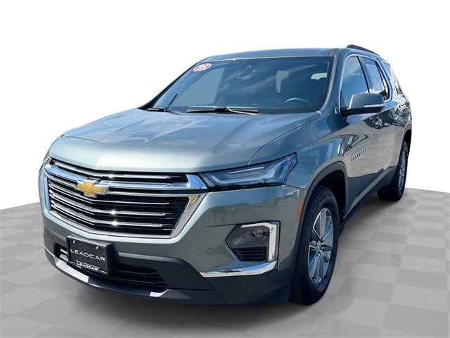 Used 2023 Chevrolet Traverse LT