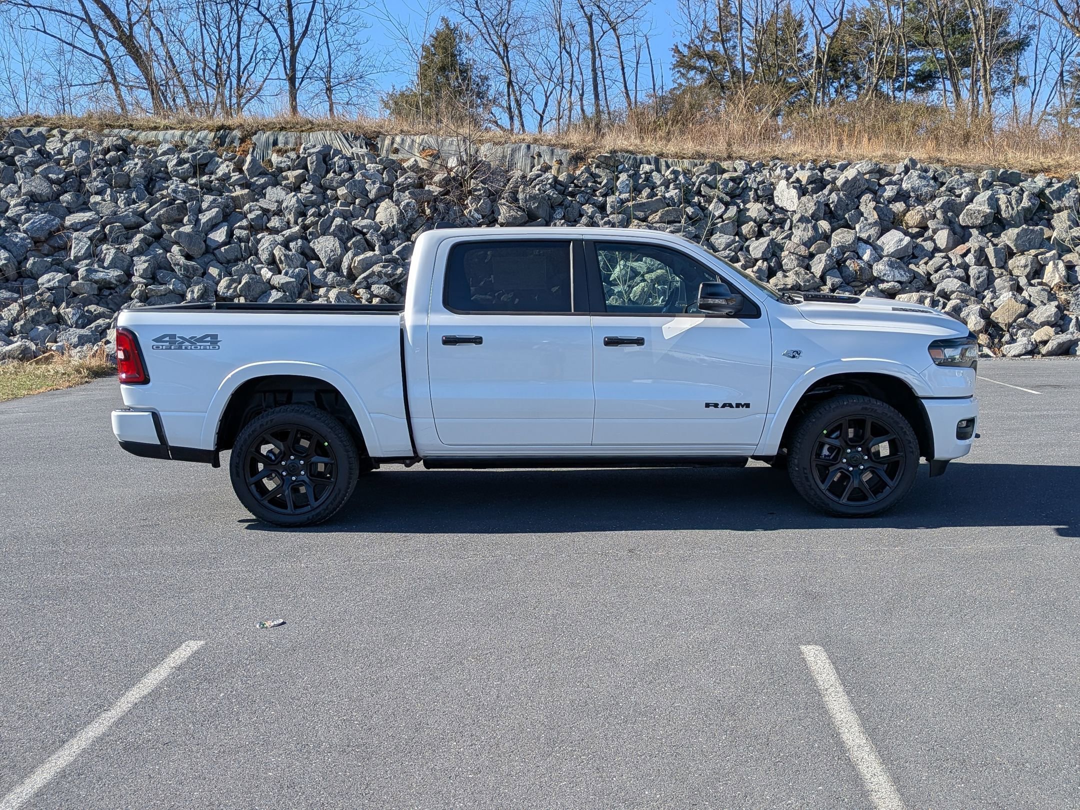 New 2026 RAM 1500 Laramie image 4