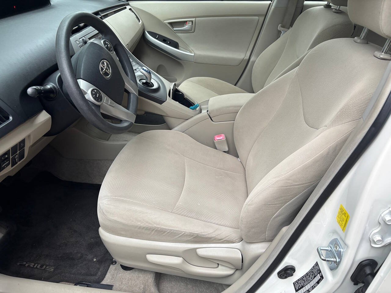 Used 2010 Toyota Prius FWD image 15