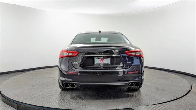 Used 2020 Maserati Ghibli S Q4 image 7