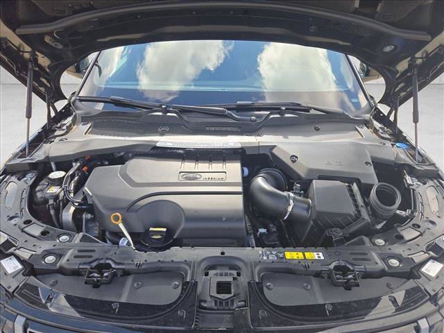 Certified 2026 Land Rover Range Rover Evoque S AWD/4WD image 24
