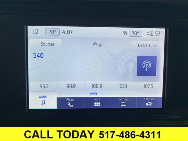 Used 2022 Ford Bronco Big Bend image 13