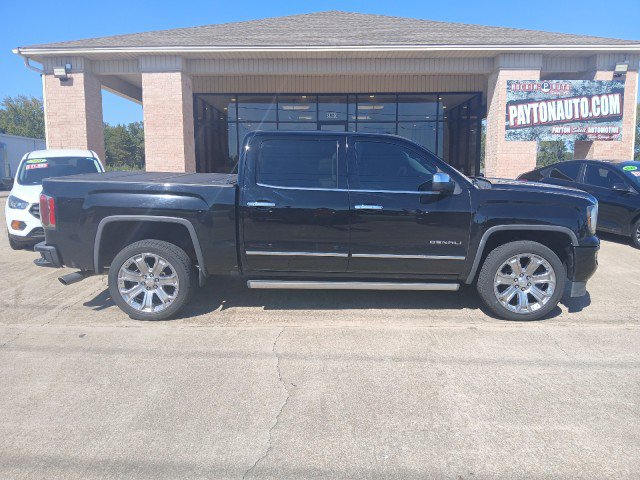Used 2018 GMC Sierra 1500 Denali w/ Denali Ultimate Package image 2