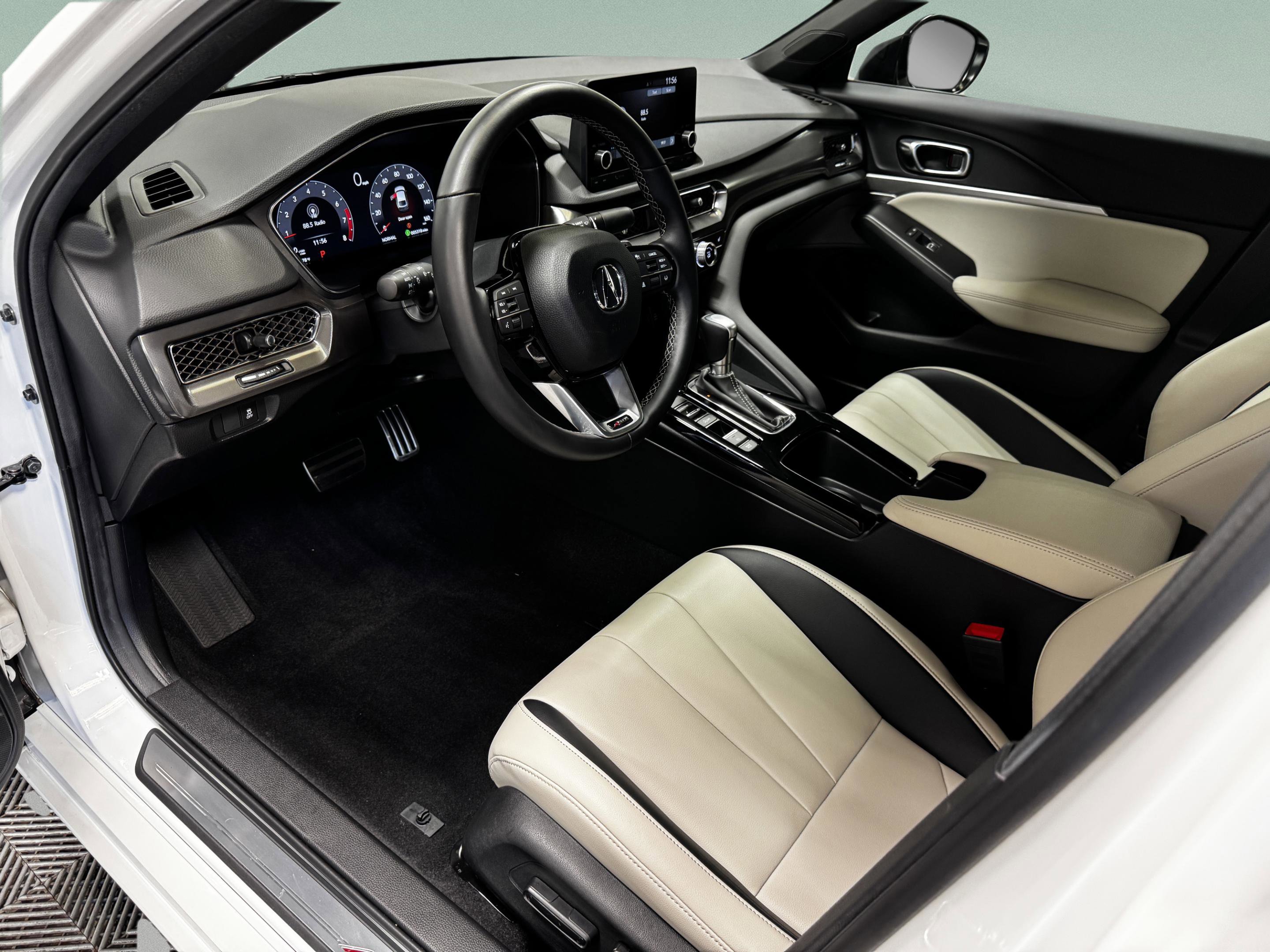 Certified 2025 Acura Integra A-Spec image 9