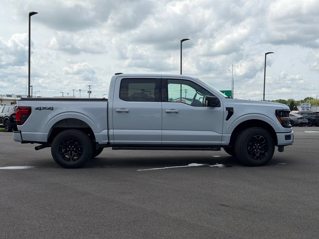 Used 2025 Ford F150 XLT w/ Equipment Group 302A MID AWD/4WD image 6