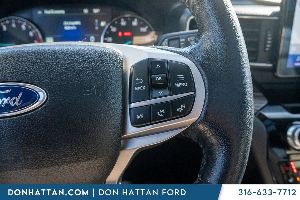 Used 2022 Ford Explorer Limited w/ Equipment Group 301A image 13