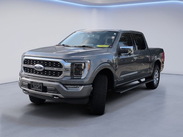 Used 2023 Ford F150 Platinum w/ Equipment Group 701A High AWD/4WD image 11