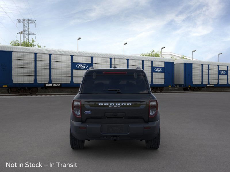 New 2025 Ford Bronco Sport Badlands w/ Badlands Tech Package image 5