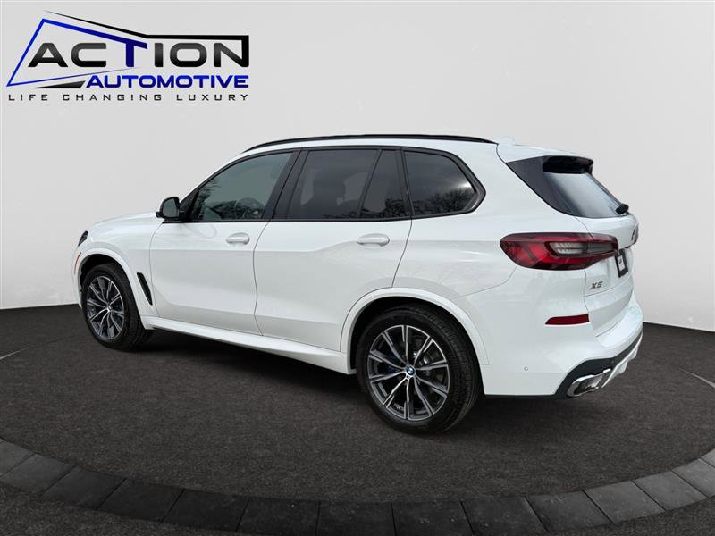 Used 2022 BMW X5 xDrive40i image 6