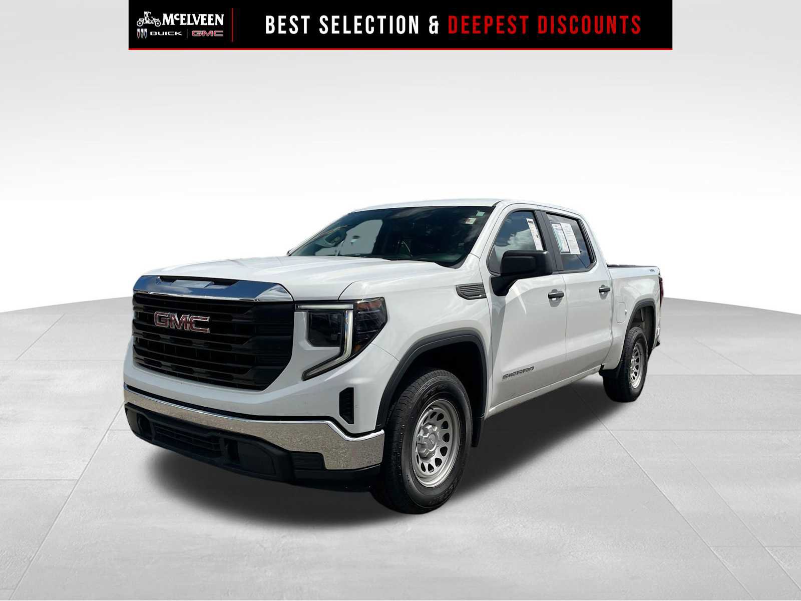 Used 2022 GMC Sierra 1500 Pro w/ Pro Value Package AWD/4WD 360° Tour