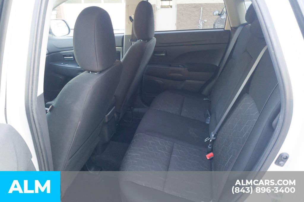 Used 2024 Mitsubishi Outlander Sport ES AWD/4WD image 17