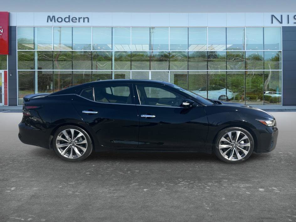 Certified 2022 Nissan Maxima Platinum w/ Sport Mat Group FWD image 4