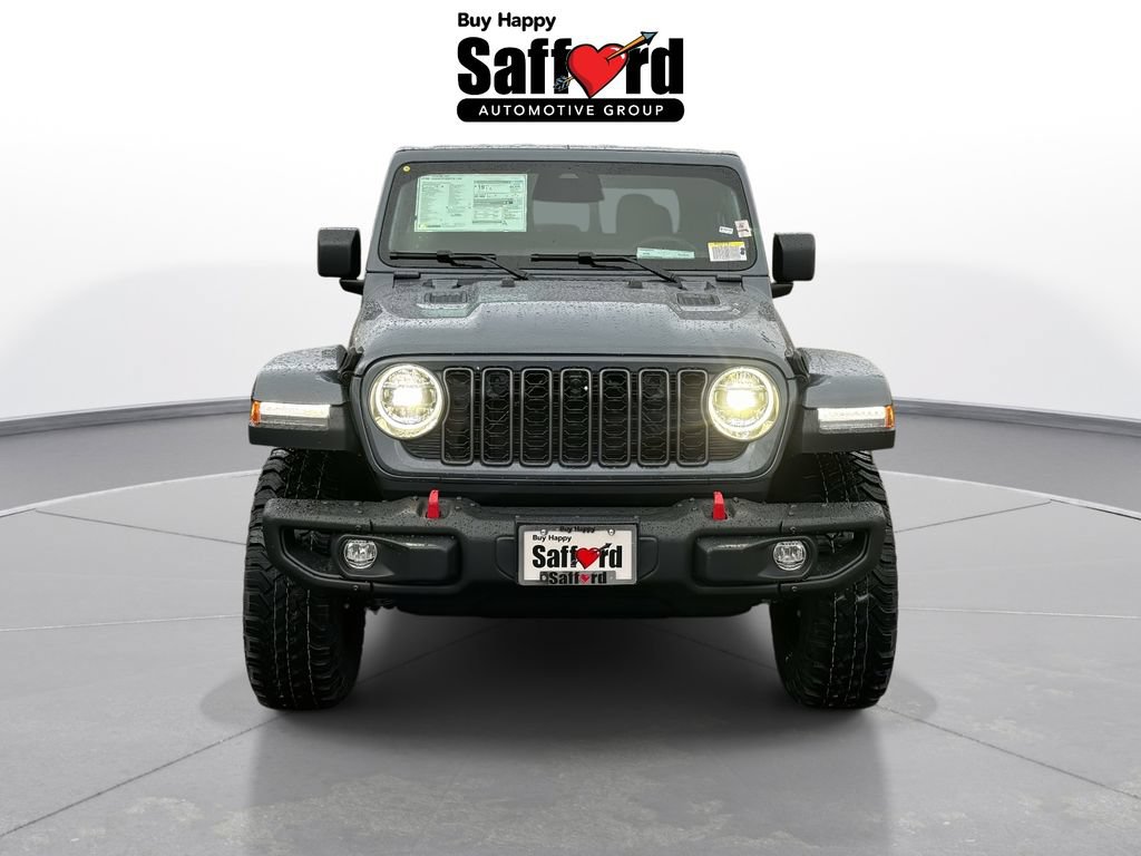 New 2026 Jeep Gladiator Rubicon AWD/4WD image 8