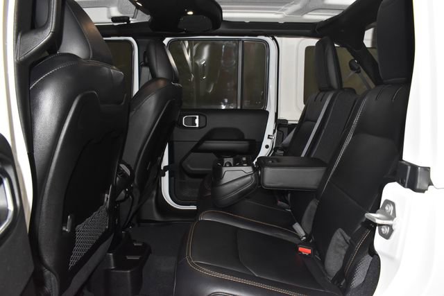 Used 2024 Jeep Wrangler Sahara w/ Technology Group image 29