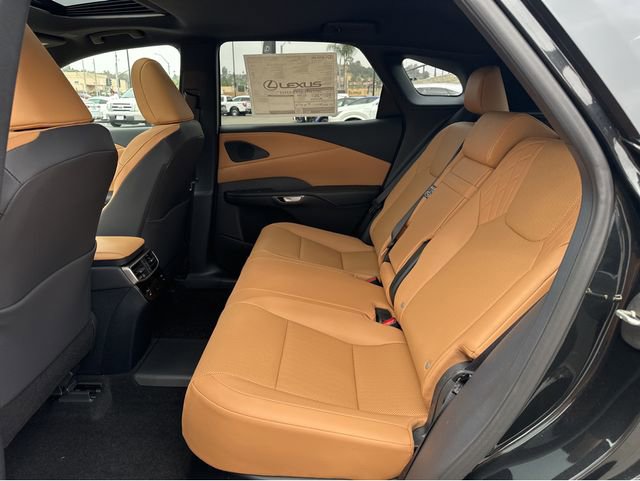 New 2026 Lexus RX 450h AWD image 24