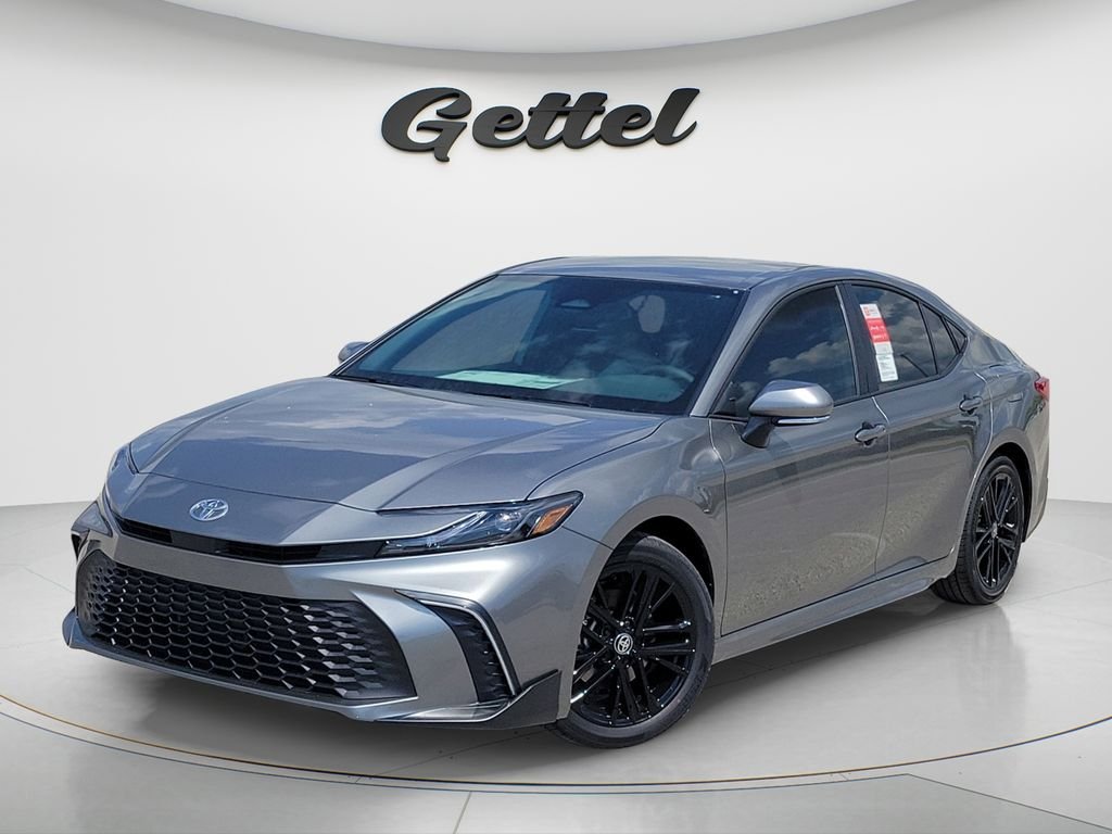 New 2026 Toyota Camry SE image 1
