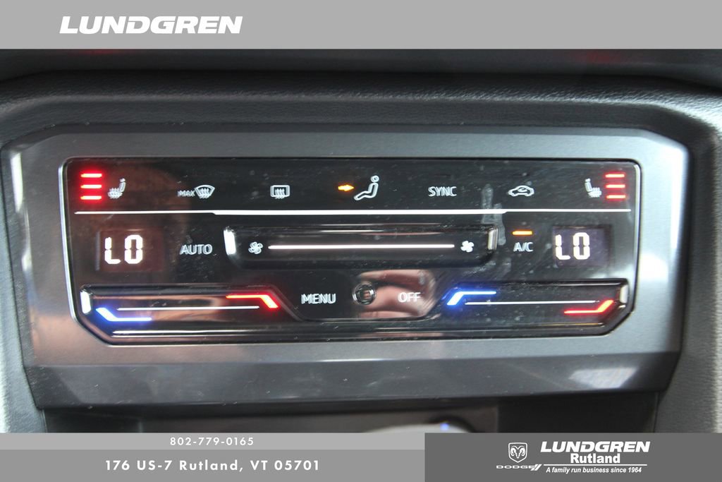 Used 2023 Volkswagen Tiguan SE R-Line AWD/4WD image 20