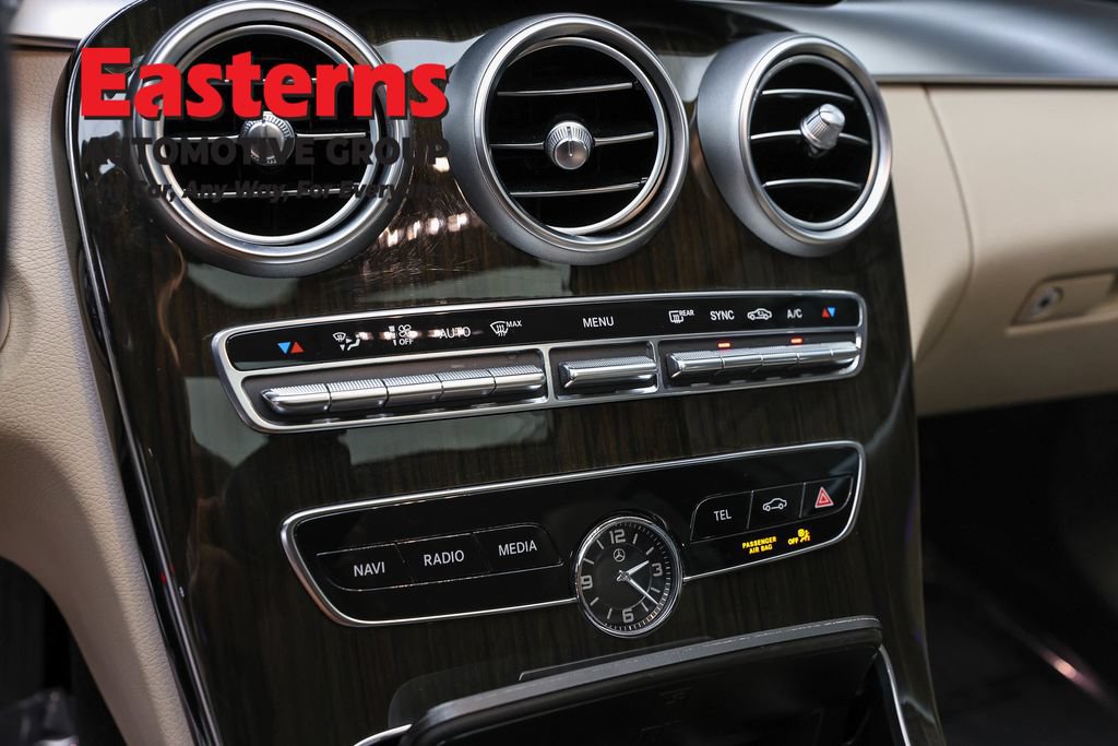Used 2021 Mercedes-Benz C 300 4MATIC Sedan image 19