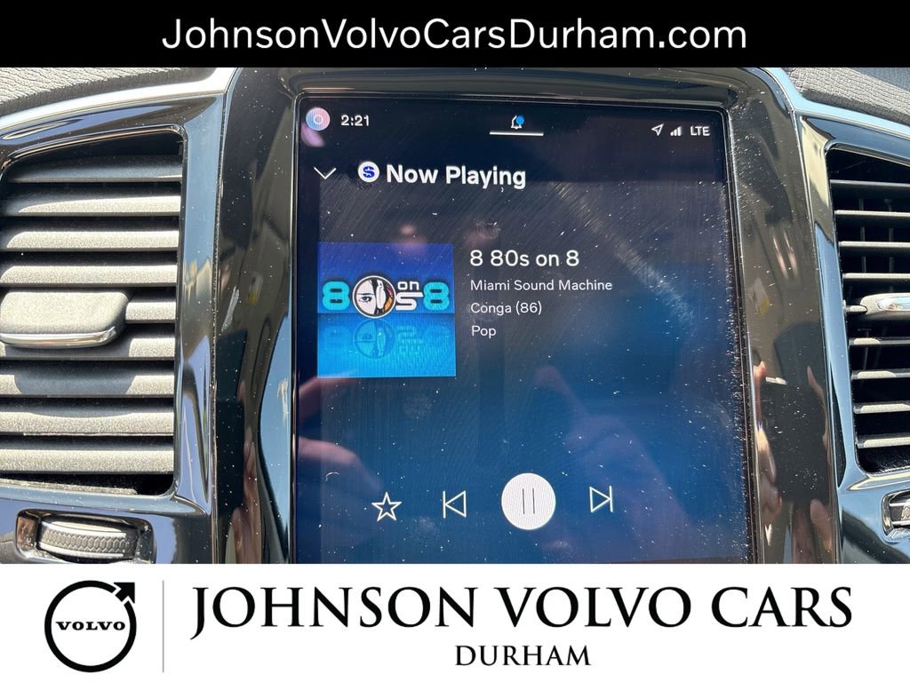 Used 2023 Volvo XC90 B6 Plus AWD/4WD image 12