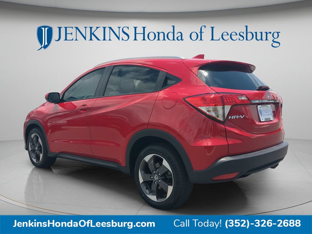 Used 2020 Honda HR-V EX image 6