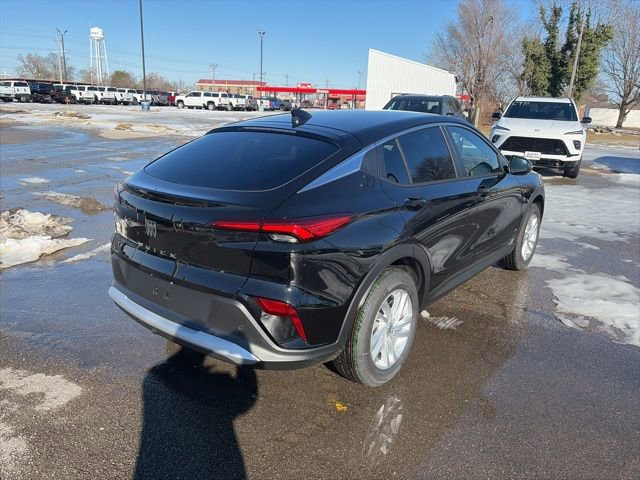 New 2026 Buick Envista Preferred w/ Convenience I Package image 6