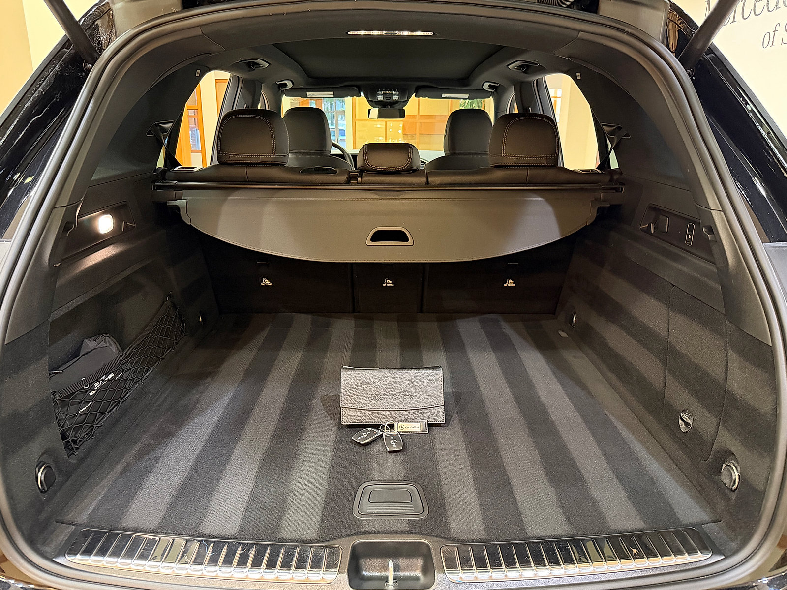 Certified 2026 Mercedes-Benz GLE 450 4MATIC image 28