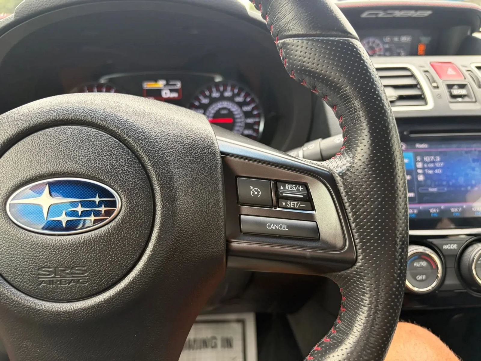 Used 2019 Subaru WRX STI AWD/4WD image 17