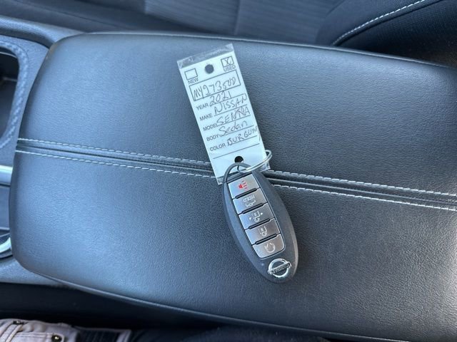 Used 2021 Nissan Sentra SV image 43