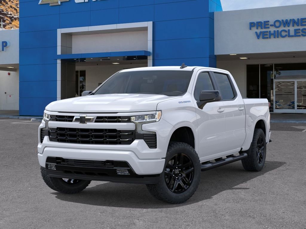 New 2026 Chevrolet Silverado 1500 RST w/ RST Select Package RWD image 6