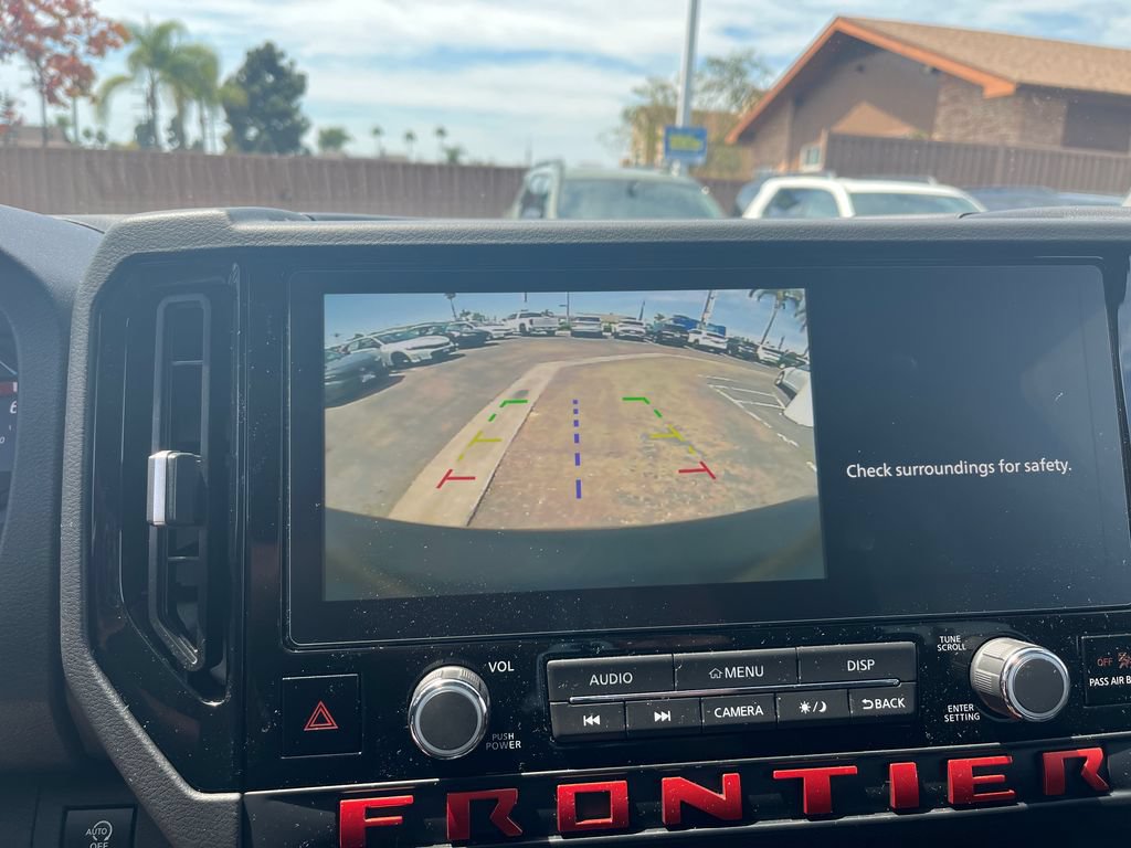 Used 2026 Nissan Frontier PRO-4X AWD/4WD image 20