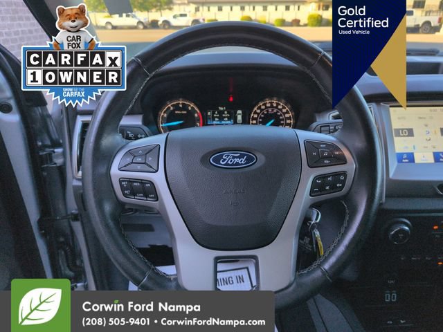 Used 2023 Ford Ranger XLT w/ Equipment Group 301A Mid AWD/4WD image 16
