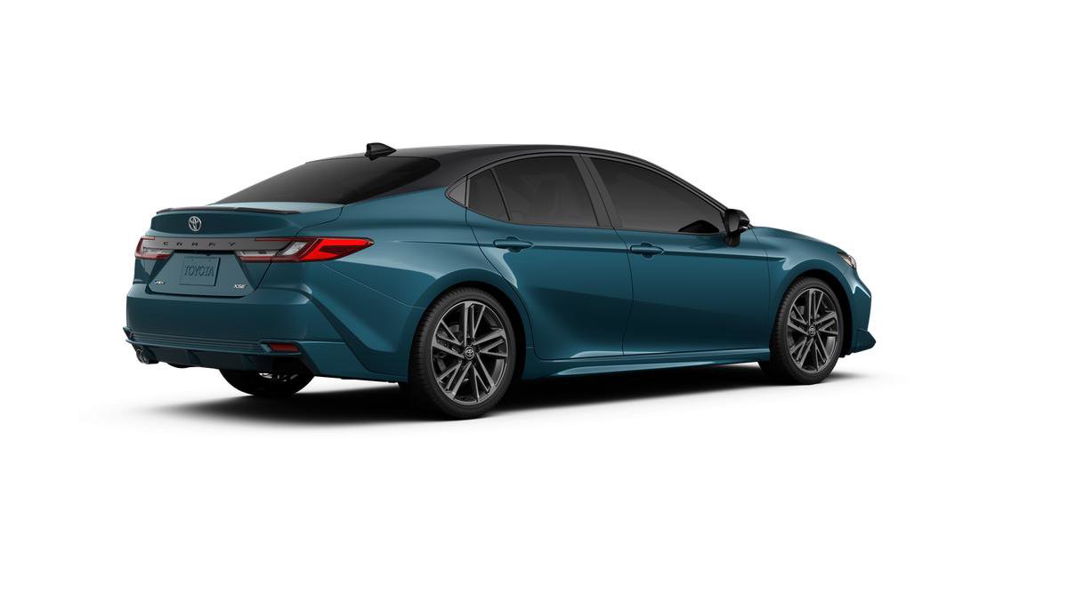 New 2026 Toyota Camry XSE FWD image 10